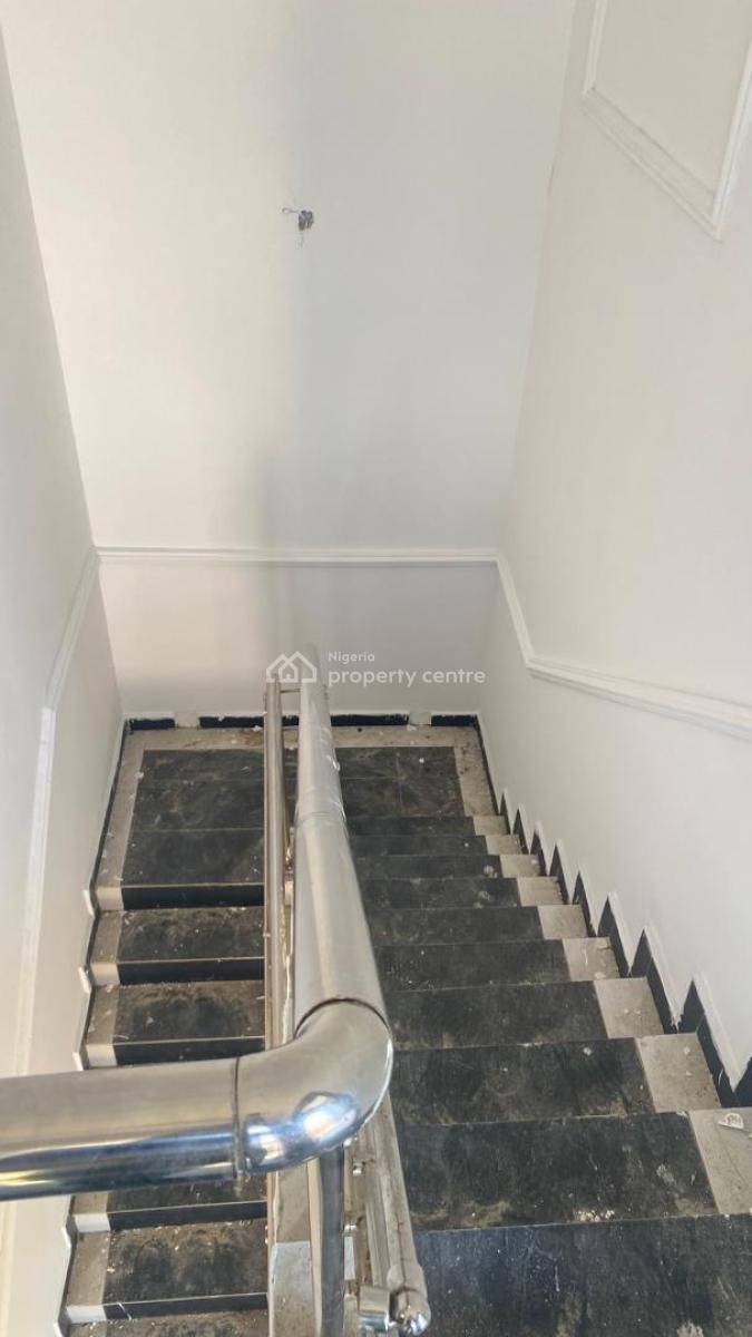 3 Bedroom Apartment, Peninsular Estate, Sangotedo, Sangotedo, Ajah, Lagos, Detached Duplex for Rent