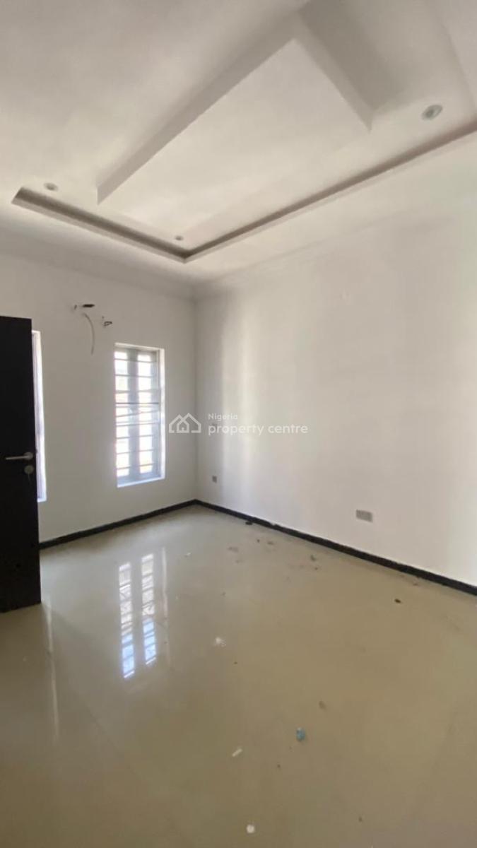3 Bedroom Apartment, Peninsular Estate, Sangotedo, Sangotedo, Ajah, Lagos, Detached Duplex for Rent