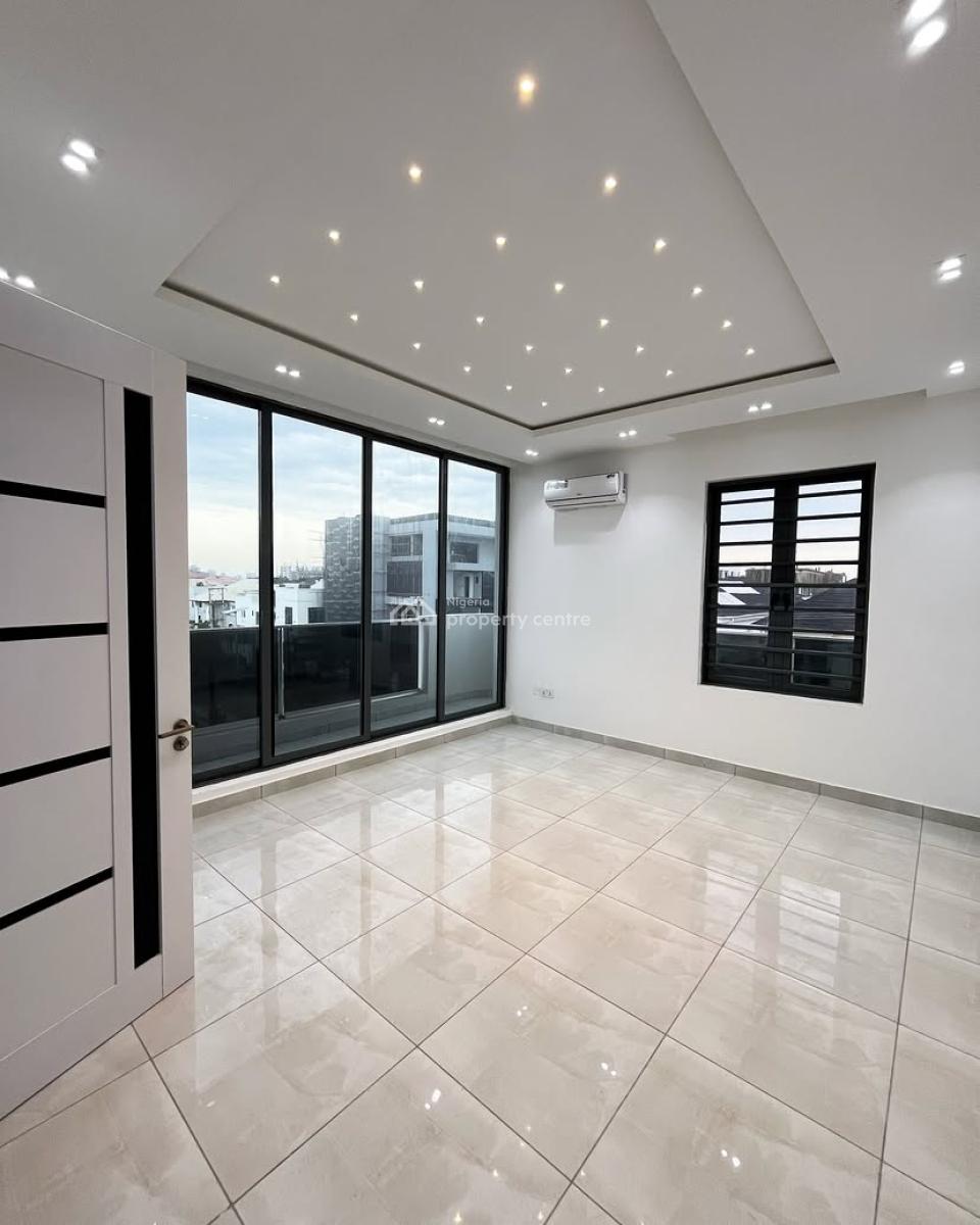 Newly Built 3 Bedroom Apartment with Bq, Hakeem Dickson Ave Lekki Phase 1 Lagos, Lekki Phase 1, Lekki, Lagos, House for Rent