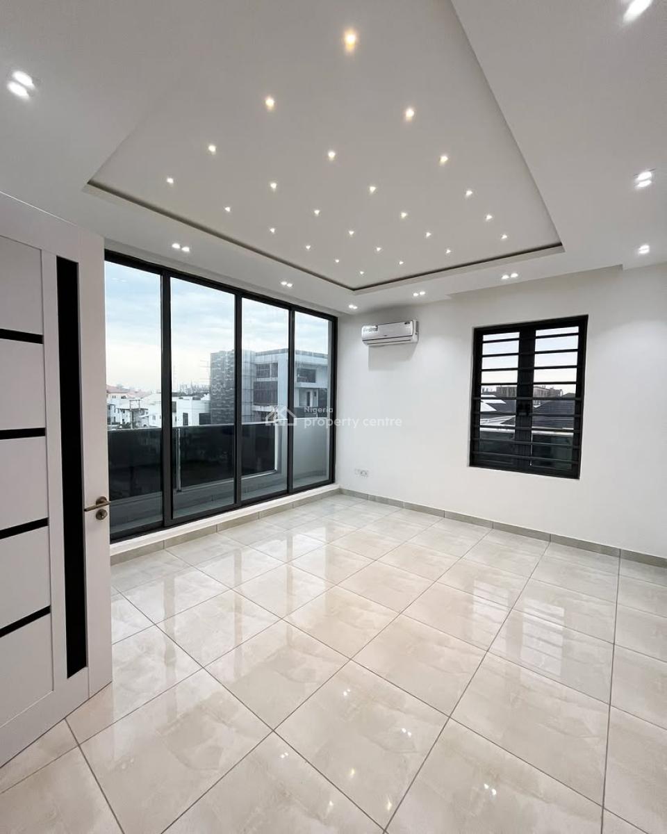 Newly Built 3 Bedroom Apartment with Bq, Hakeem Dickson Ave Lekki Phase 1 Lagos, Lekki Phase 1, Lekki, Lagos, House for Rent