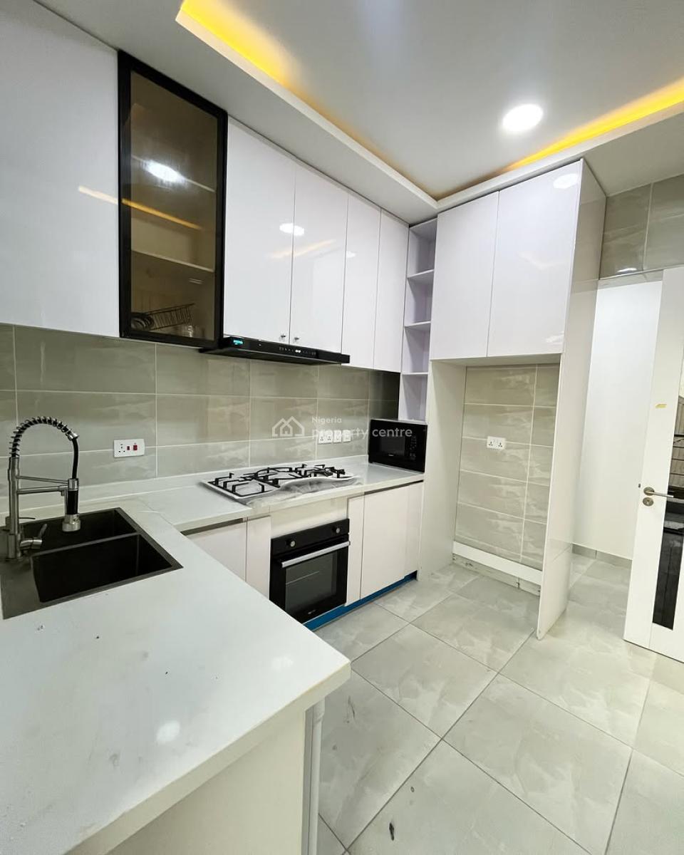 Newly Built 3 Bedroom Apartment with Bq, Hakeem Dickson Ave Lekki Phase 1 Lagos, Lekki Phase 1, Lekki, Lagos, House for Rent