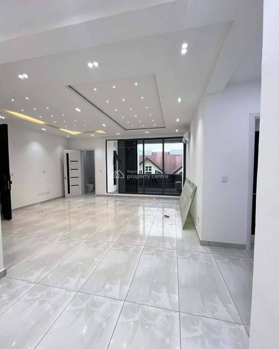 Newly Built 3 Bedroom Apartment with Bq, Hakeem Dickson Ave Lekki Phase 1 Lagos, Lekki Phase 1, Lekki, Lagos, House for Rent