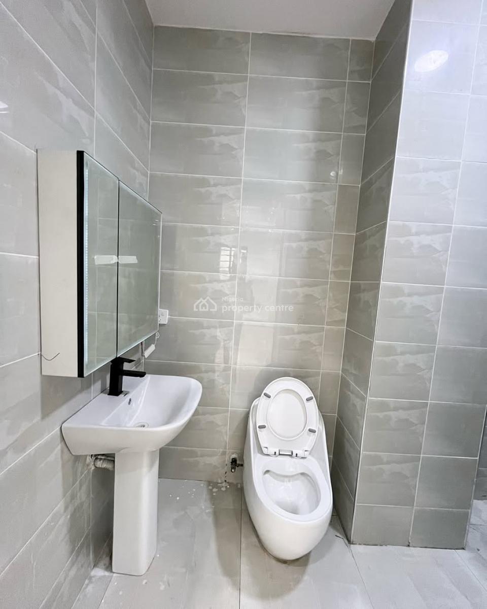 Newly Built 3 Bedroom Apartment with Bq, Hakeem Dickson Ave Lekki Phase 1 Lagos, Lekki Phase 1, Lekki, Lagos, House for Rent