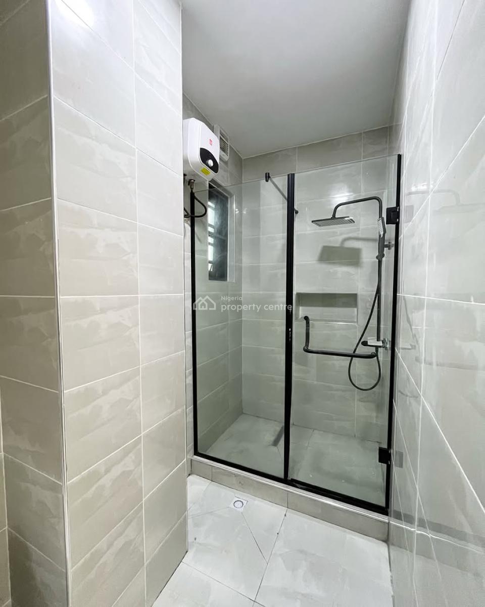 Newly Built 3 Bedroom Apartment with Bq, Hakeem Dickson Ave Lekki Phase 1 Lagos, Lekki Phase 1, Lekki, Lagos, House for Rent