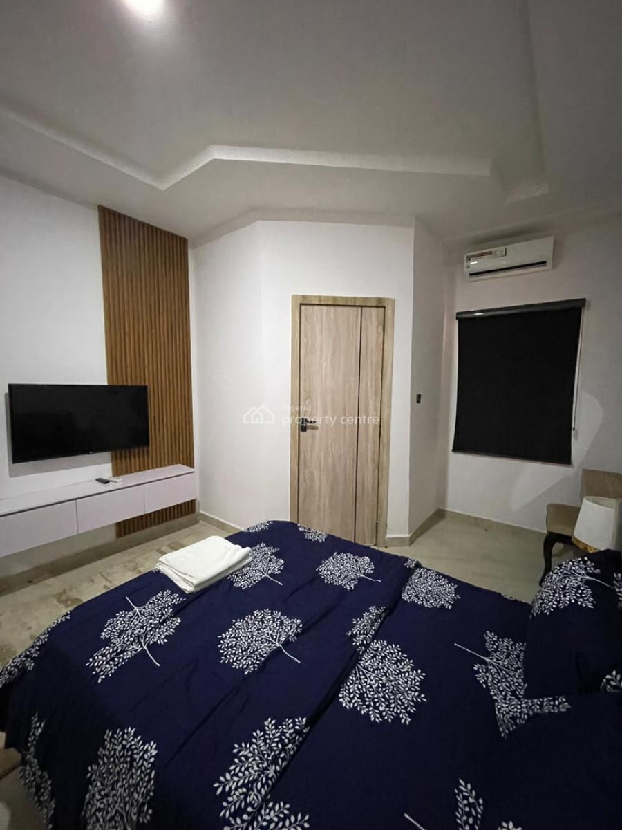 Fully Furnished 3 Bedroom Terrace Duplex, Orchid..., Lekki, Lagos, Terraced Duplex for Rent