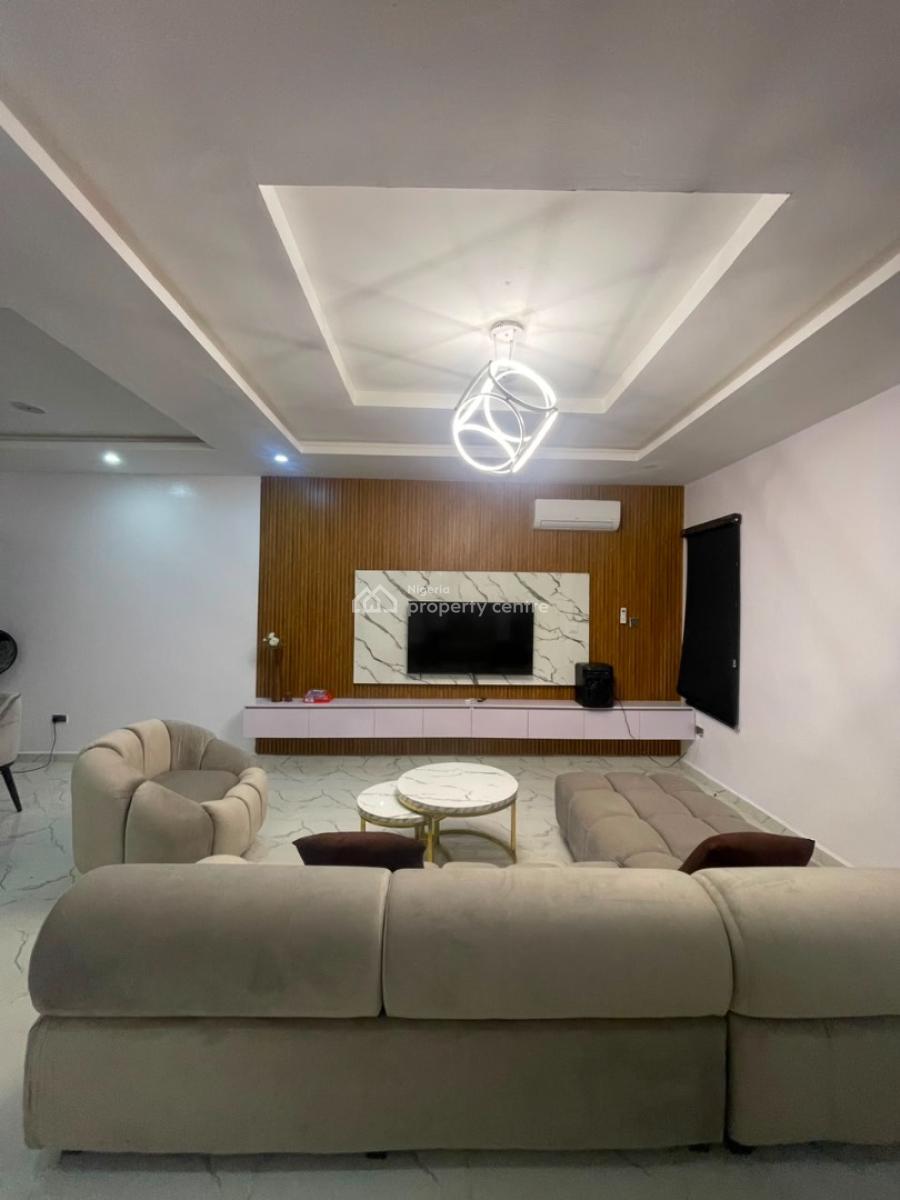 Fully Furnished 3 Bedroom Terrace Duplex, Orchid..., Lekki, Lagos, Terraced Duplex for Rent