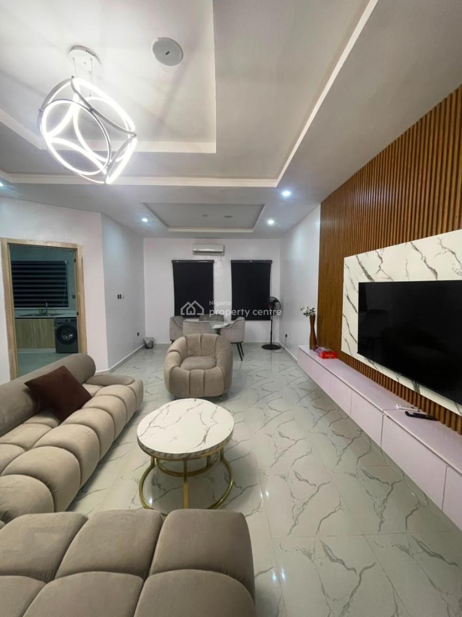 Fully Furnished 3 Bedroom Terrace Duplex, Orchid..., Lekki, Lagos, Terraced Duplex for Rent