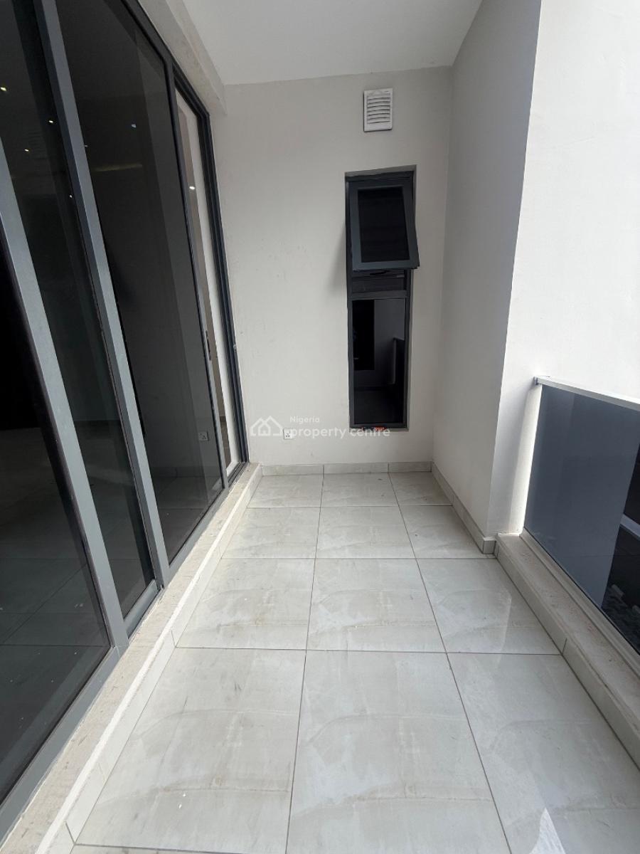 Newly Built 3 Bedroom Apartment with Maids Room, Lekki Phase 1, Lekki, Lagos, Flat / Apartment for Rent