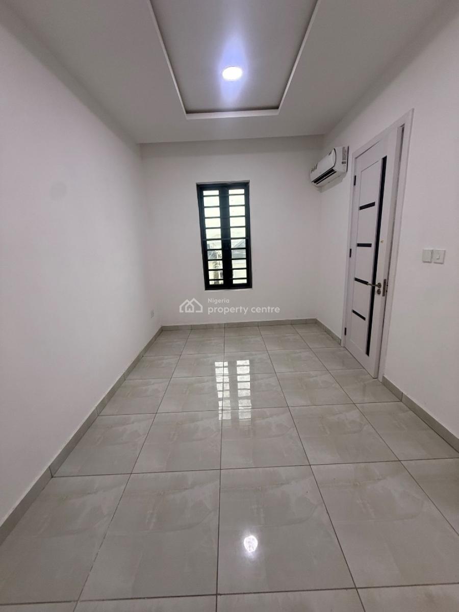 Newly Built 3 Bedroom Apartment with Maids Room, Lekki Phase 1, Lekki, Lagos, Flat / Apartment for Rent