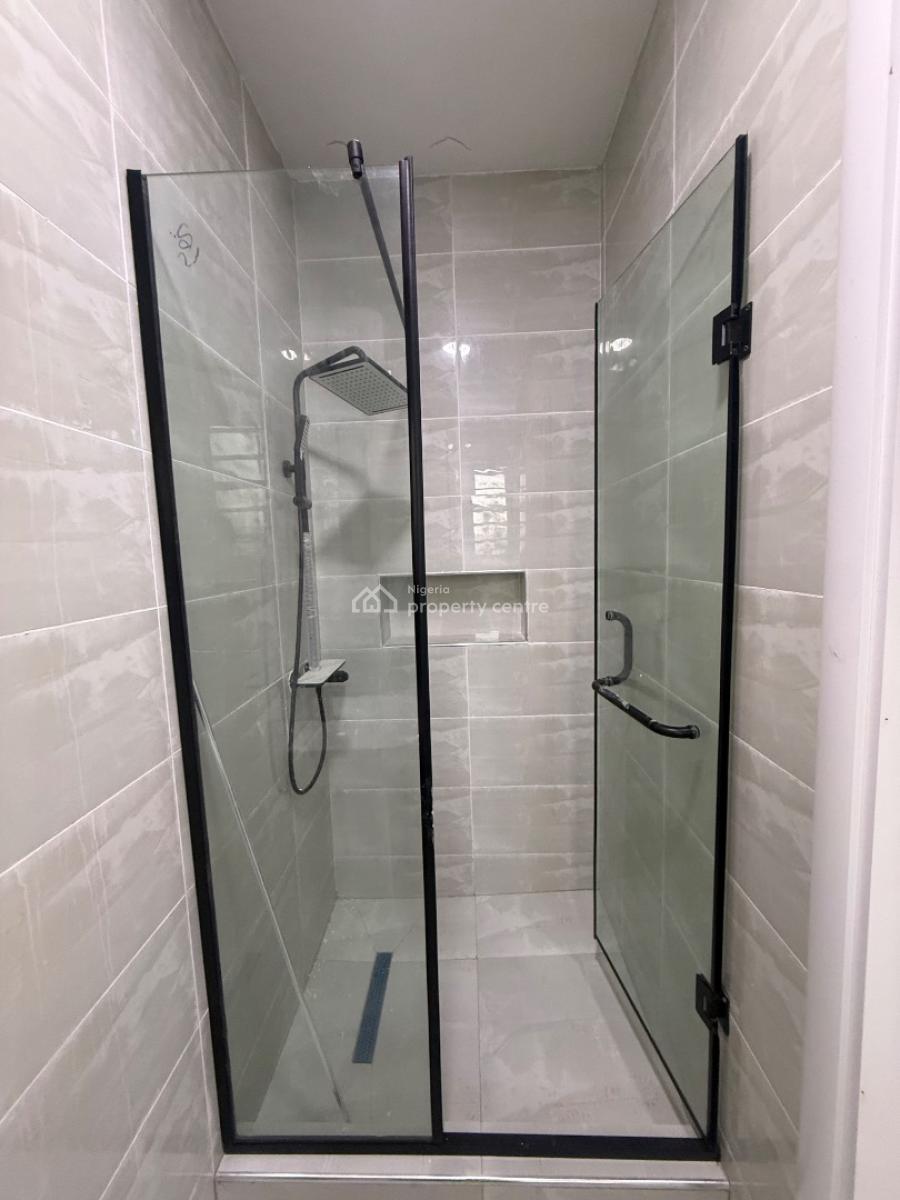 Newly Built 3 Bedroom Apartment with Maids Room, Lekki Phase 1, Lekki, Lagos, Flat / Apartment for Rent
