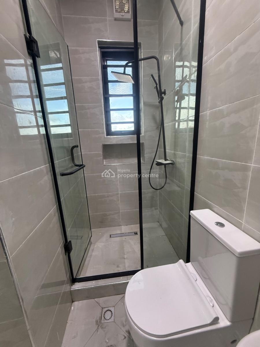 Newly Built 3 Bedroom Apartment with Maids Room, Lekki Phase 1, Lekki, Lagos, Flat / Apartment for Rent