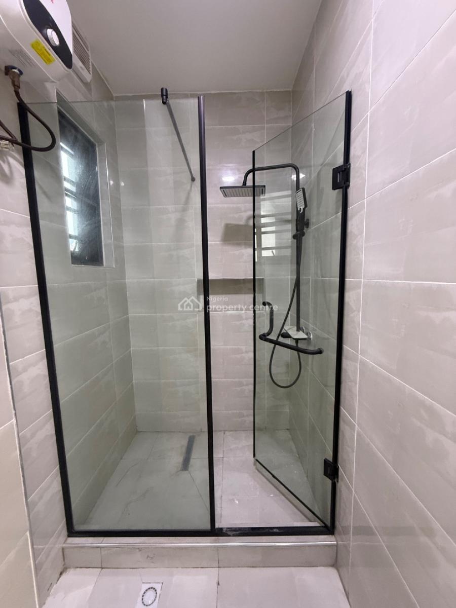 Newly Built 3 Bedroom Apartment with Maids Room, Lekki Phase 1, Lekki, Lagos, Flat / Apartment for Rent