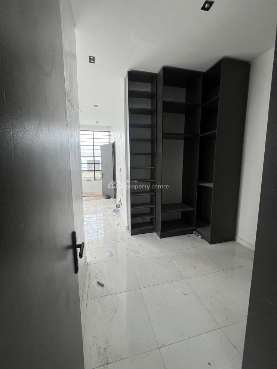 Luxury Newly 5 Fully Detached Duplex with Bq with Excellent Facility, Around Blenco, Sangotedo, Ajah, Lagos, Detached Duplex for Sale