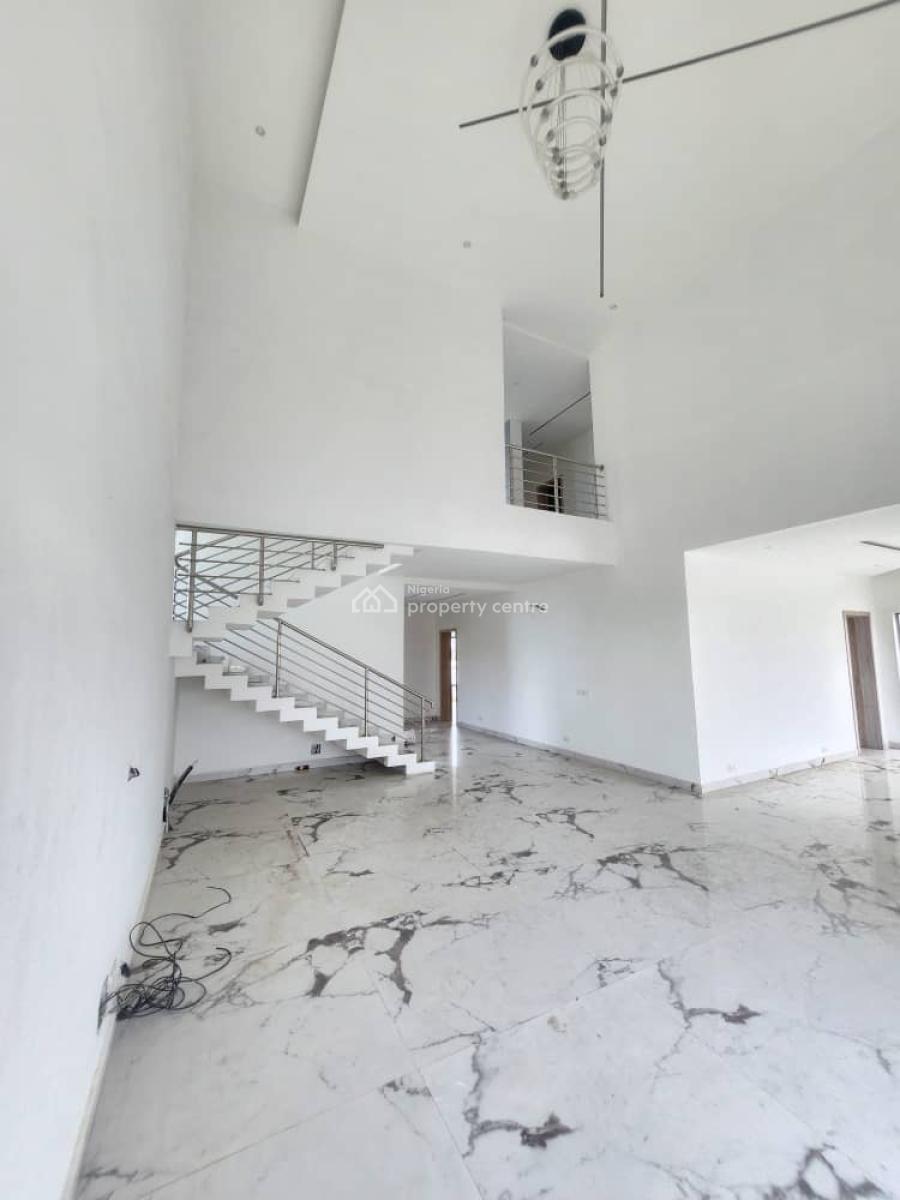 5 Bedroom Fully Detached Duplex, Vgc Axis, Vgc, Lekki, Lagos, Detached Duplex for Sale