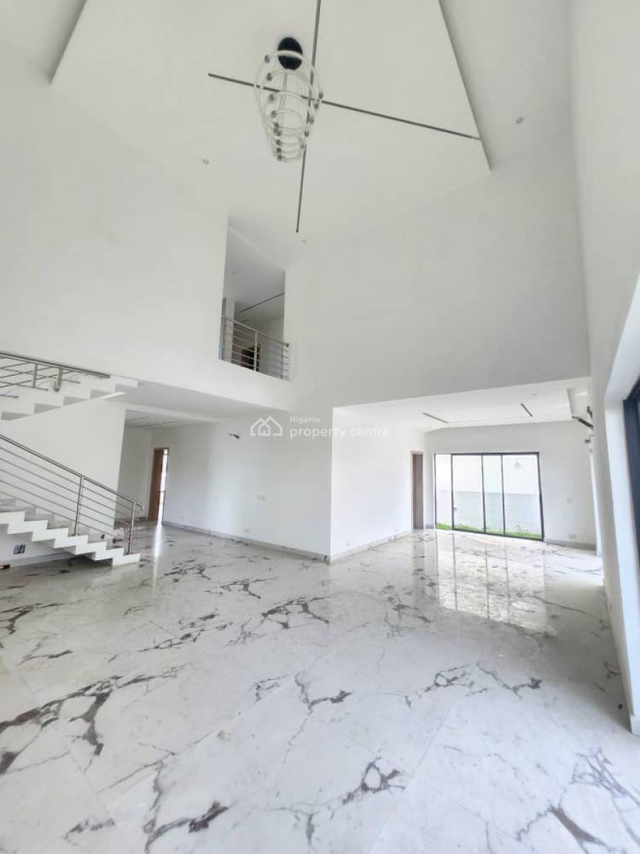 5 Bedroom Fully Detached Duplex, Vgc Axis, Vgc, Lekki, Lagos, Detached Duplex for Sale