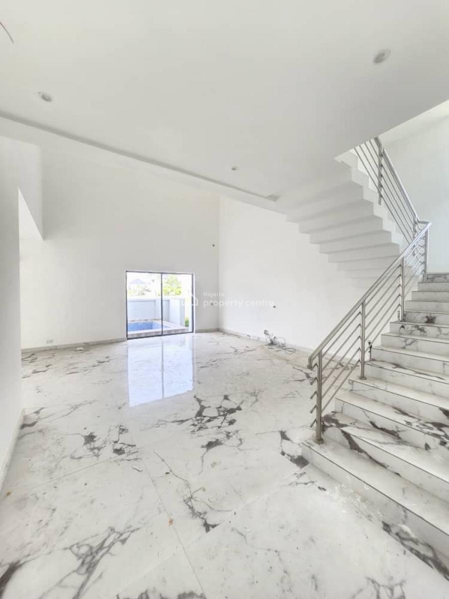 5 Bedroom Fully Detached Duplex, Vgc Axis, Vgc, Lekki, Lagos, Detached Duplex for Sale