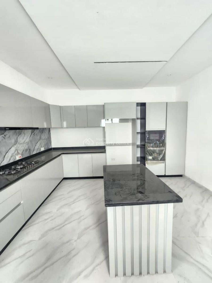 5 Bedroom Fully Detached Duplex, Vgc Axis, Vgc, Lekki, Lagos, Detached Duplex for Sale