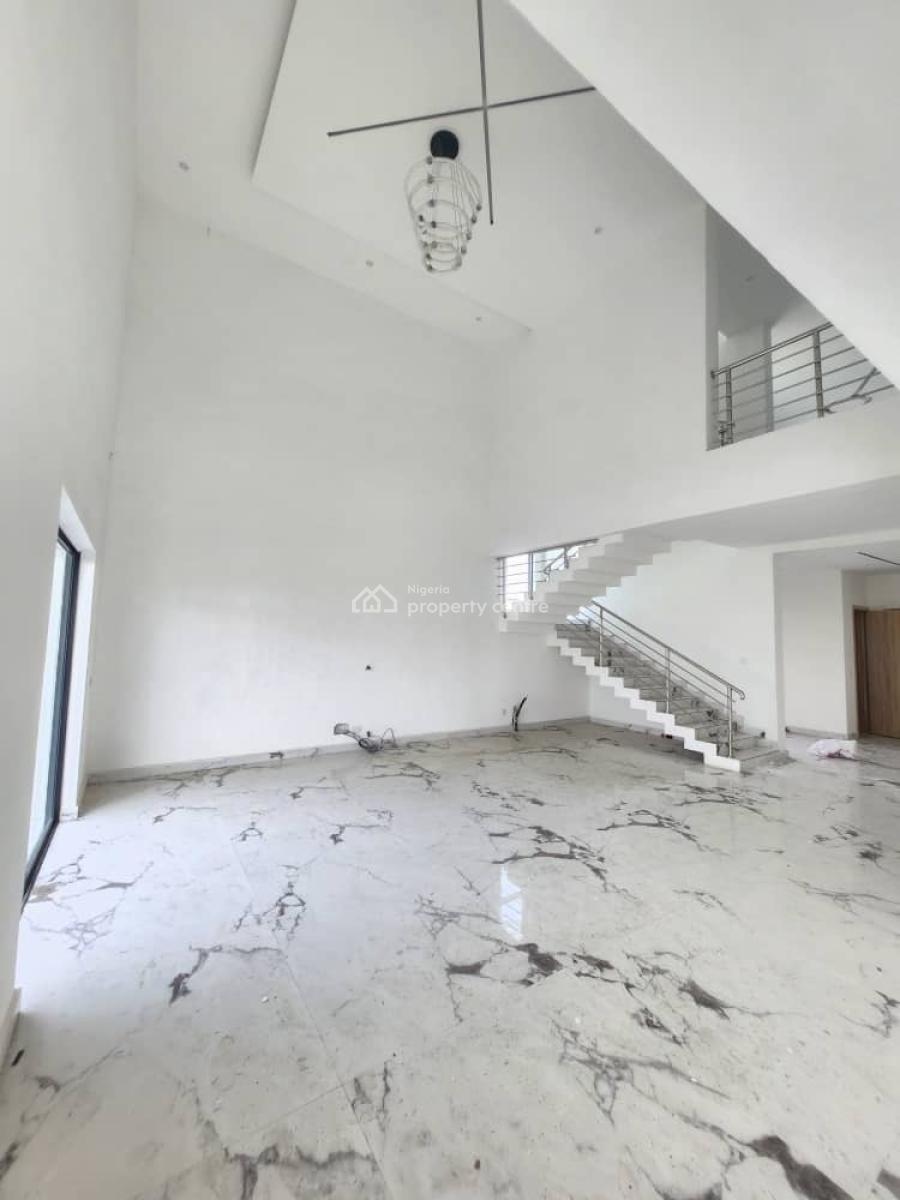 5 Bedroom Fully Detached Duplex, Vgc Axis, Vgc, Lekki, Lagos, Detached Duplex for Sale