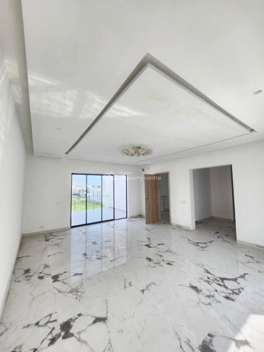 5 Bedroom Fully Detached Duplex, Vgc Axis, Vgc, Lekki, Lagos, Detached Duplex for Sale