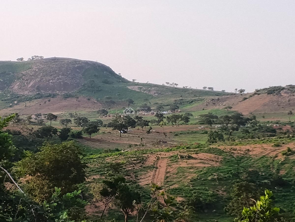 Residential Plot, Usuma Layout Cluster 4, Katampe Extension, Katampe, Abuja, Residential Land for Sale