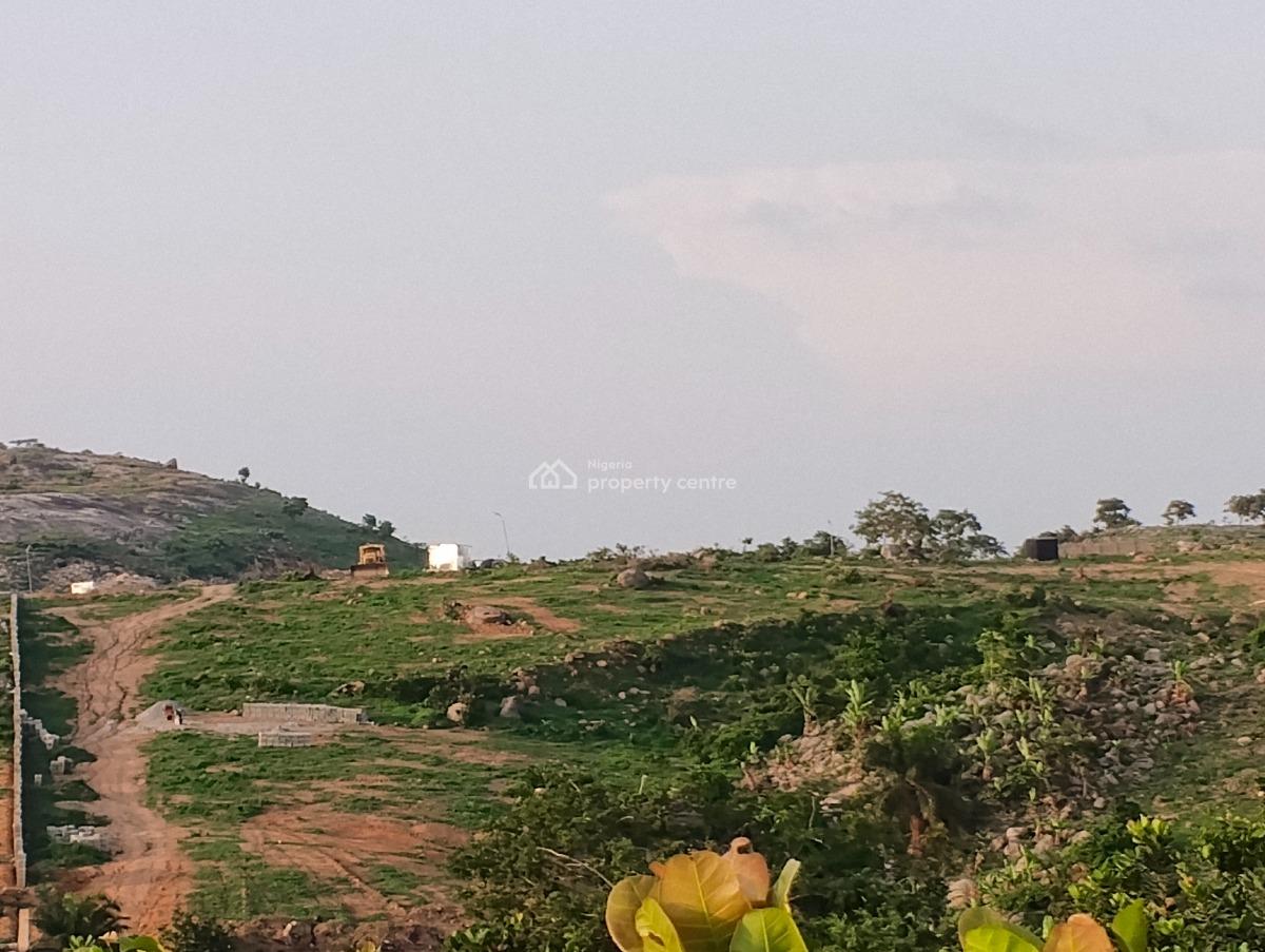 Residential Plot, Usuma Layout Cluster 4, Katampe Extension, Katampe, Abuja, Residential Land for Sale