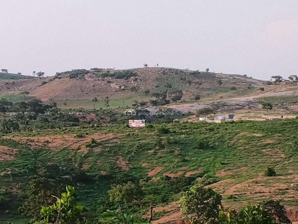 Residential Plot, Usuma Layout Cluster 4, Katampe Extension, Katampe, Abuja, Residential Land for Sale