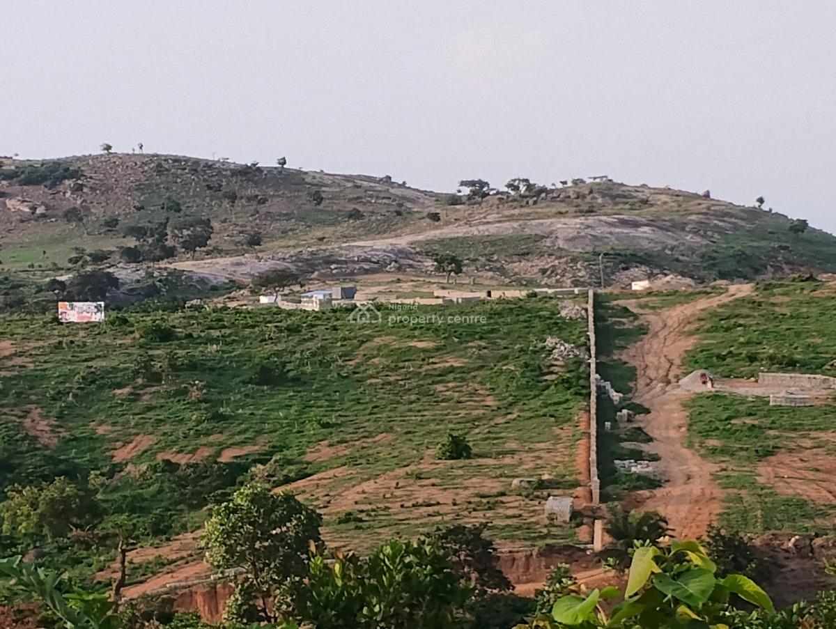 Residential Plot, Usuma Layout Cluster 4, Katampe Extension, Katampe, Abuja, Residential Land for Sale