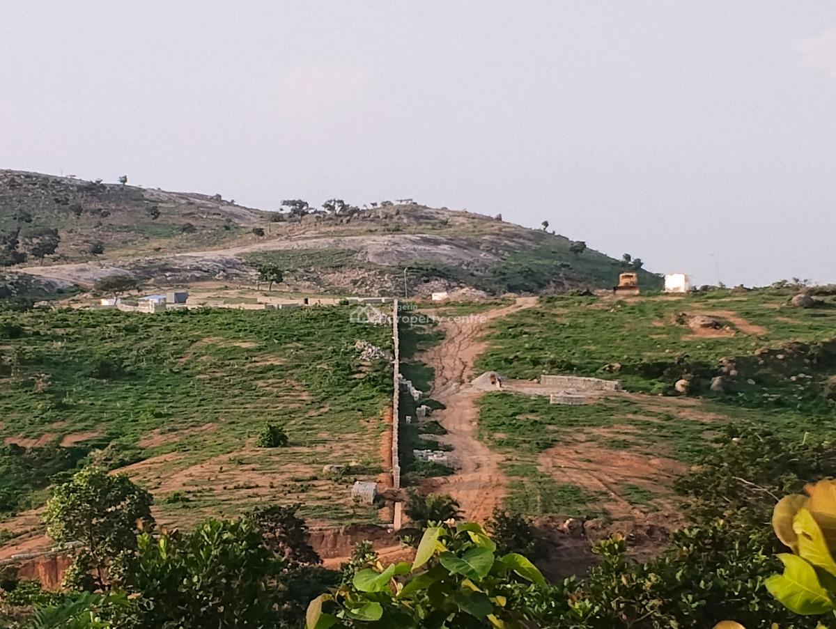 Residential Plot, Usuma Layout Cluster 4, Katampe Extension, Katampe, Abuja, Residential Land for Sale