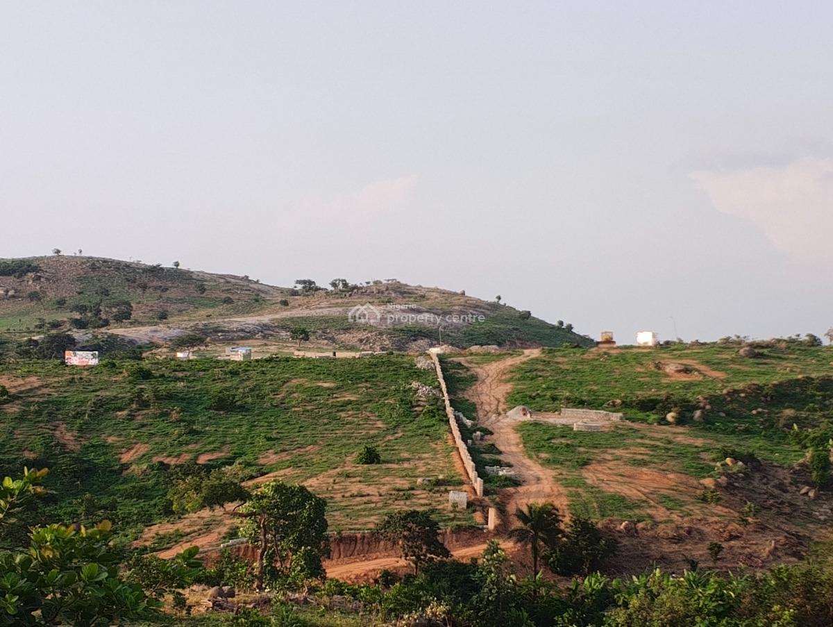 Residential Plot, Usuma Layout Cluster 4, Katampe Extension, Katampe, Abuja, Residential Land for Sale