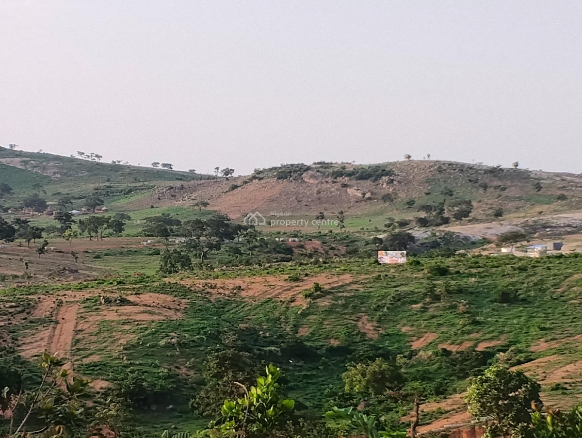 Residential Plot, Usuma Layout Cluster 4, Katampe Extension, Katampe, Abuja, Residential Land for Sale