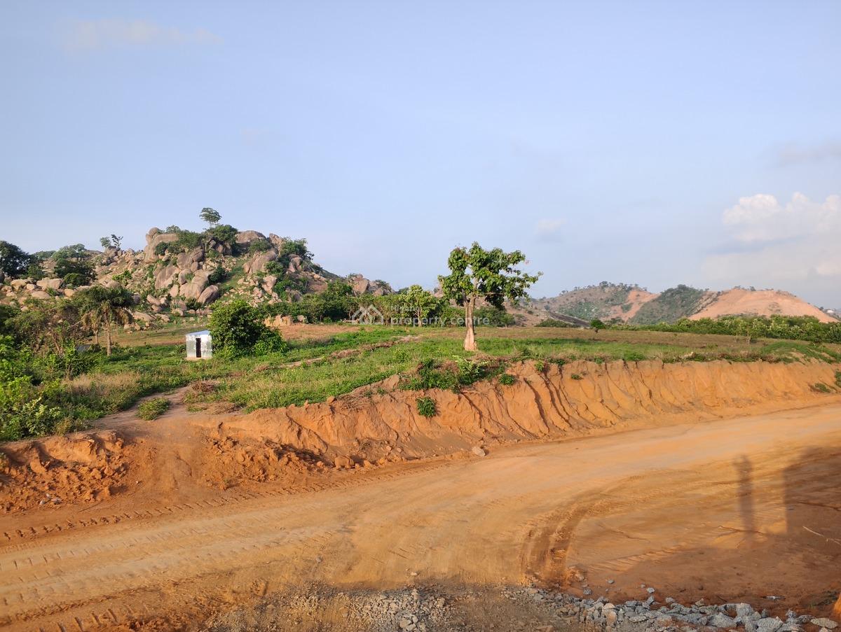 Residential Plot, Usuma Layout Cluster 4, Katampe Extension, Katampe, Abuja, Residential Land for Sale
