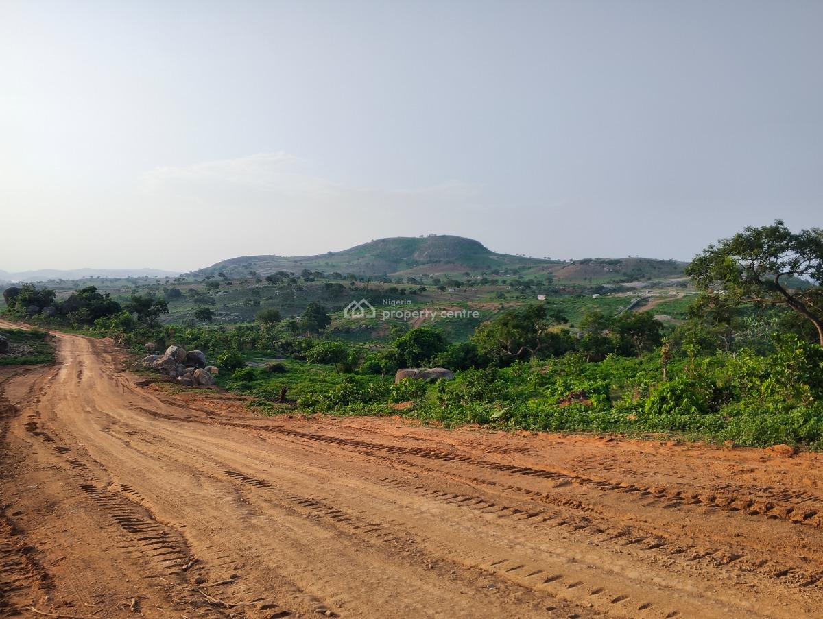 Residential Plot, Usuma Layout Cluster 4, Katampe Extension, Katampe, Abuja, Residential Land for Sale