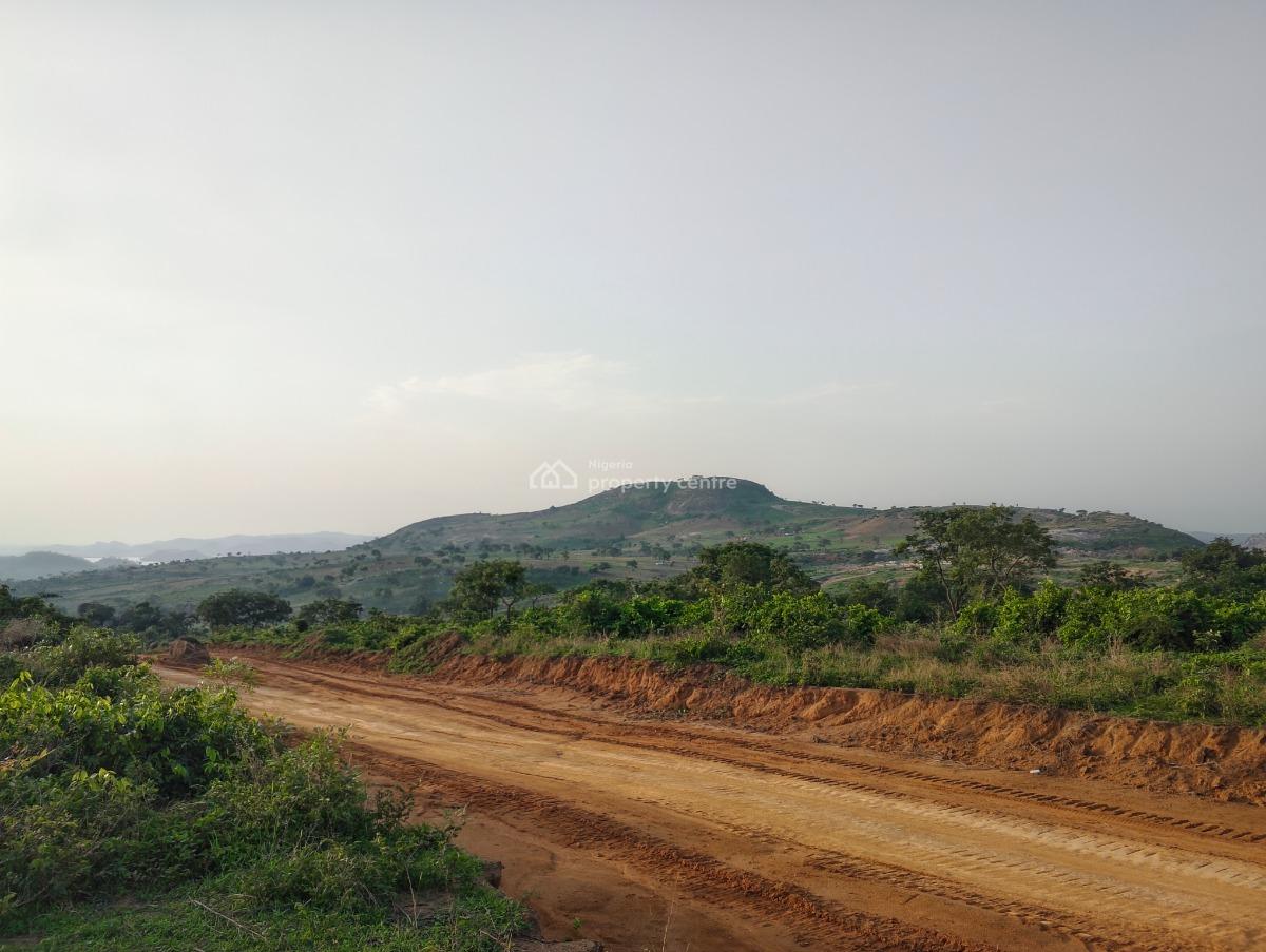 Residential Plot, Usuma Layout Cluster 4, Katampe Extension, Katampe, Abuja, Residential Land for Sale