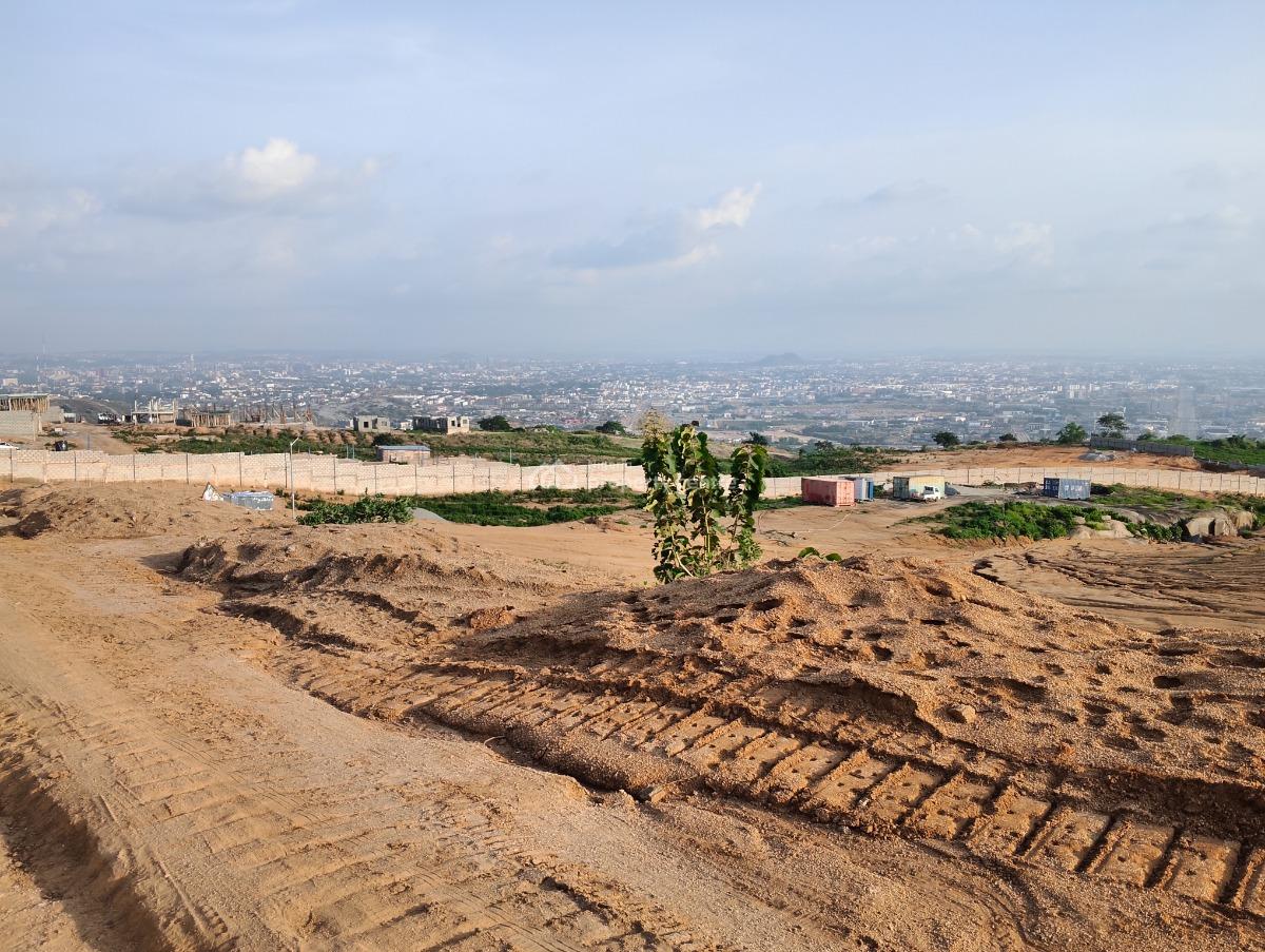 Residential Plot, Usuma Layout Cluster 4, Katampe Extension, Katampe, Abuja, Residential Land for Sale