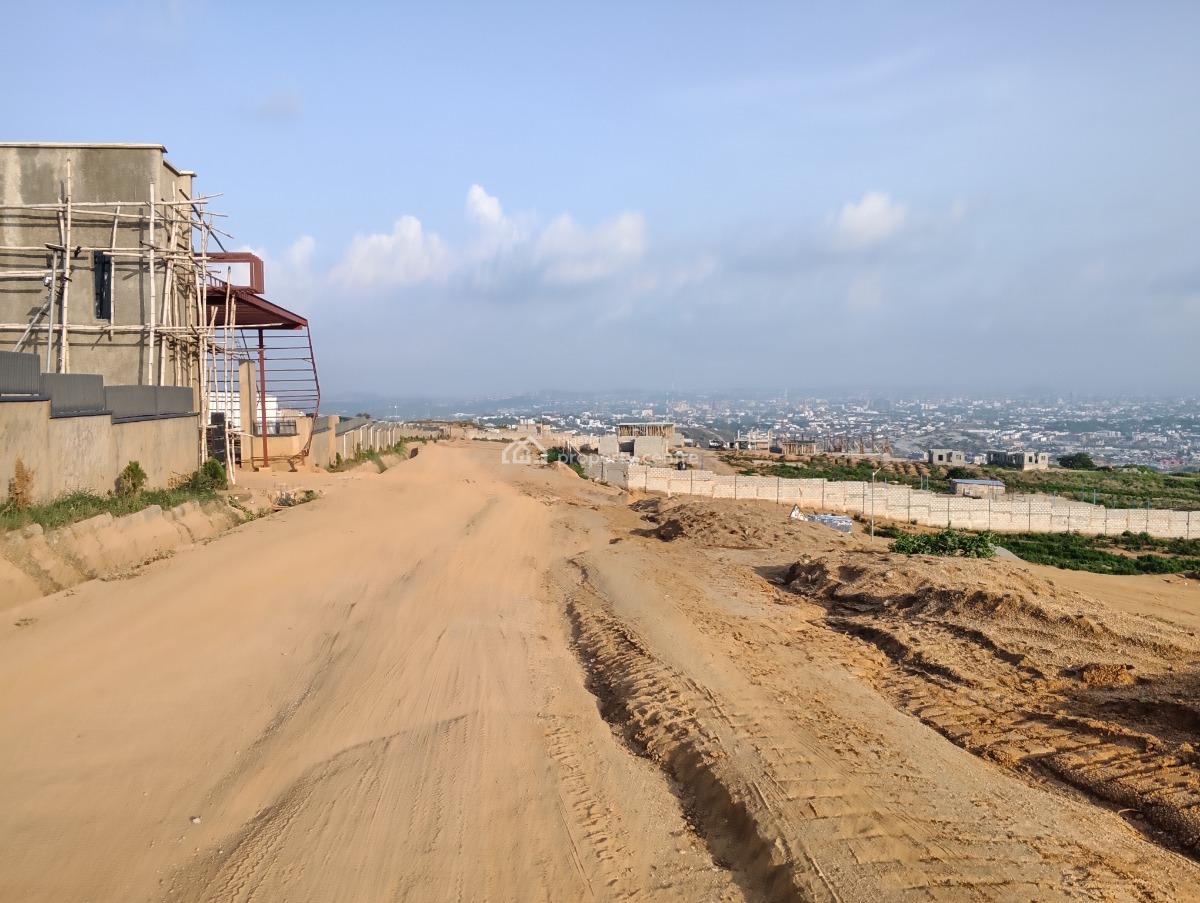 Residential Plot, Usuma Layout Cluster 4, Katampe Extension, Katampe, Abuja, Residential Land for Sale