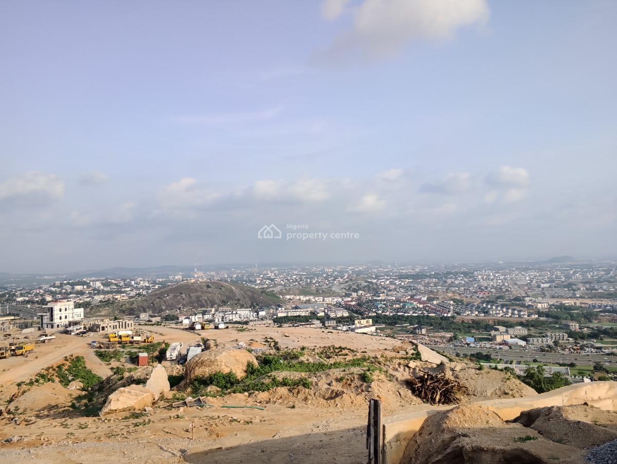 Residential Plot, Usuma Layout Cluster 4, Katampe Extension, Katampe, Abuja, Residential Land for Sale