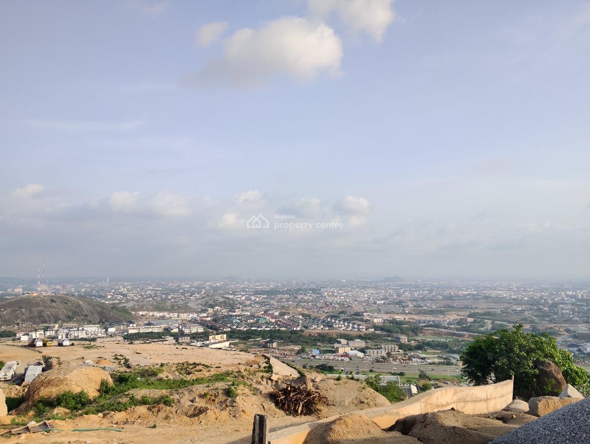 Residential Plot, Usuma Layout Cluster 4, Katampe Extension, Katampe, Abuja, Residential Land for Sale