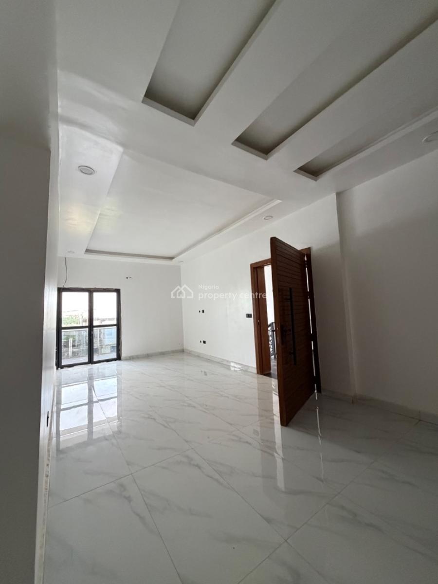 Luxury 3 Bedroom Flat (3rd Floor), Katampe Main By Living Faith, Katampe (main), Katampe, Abuja, Flat / Apartment for Sale