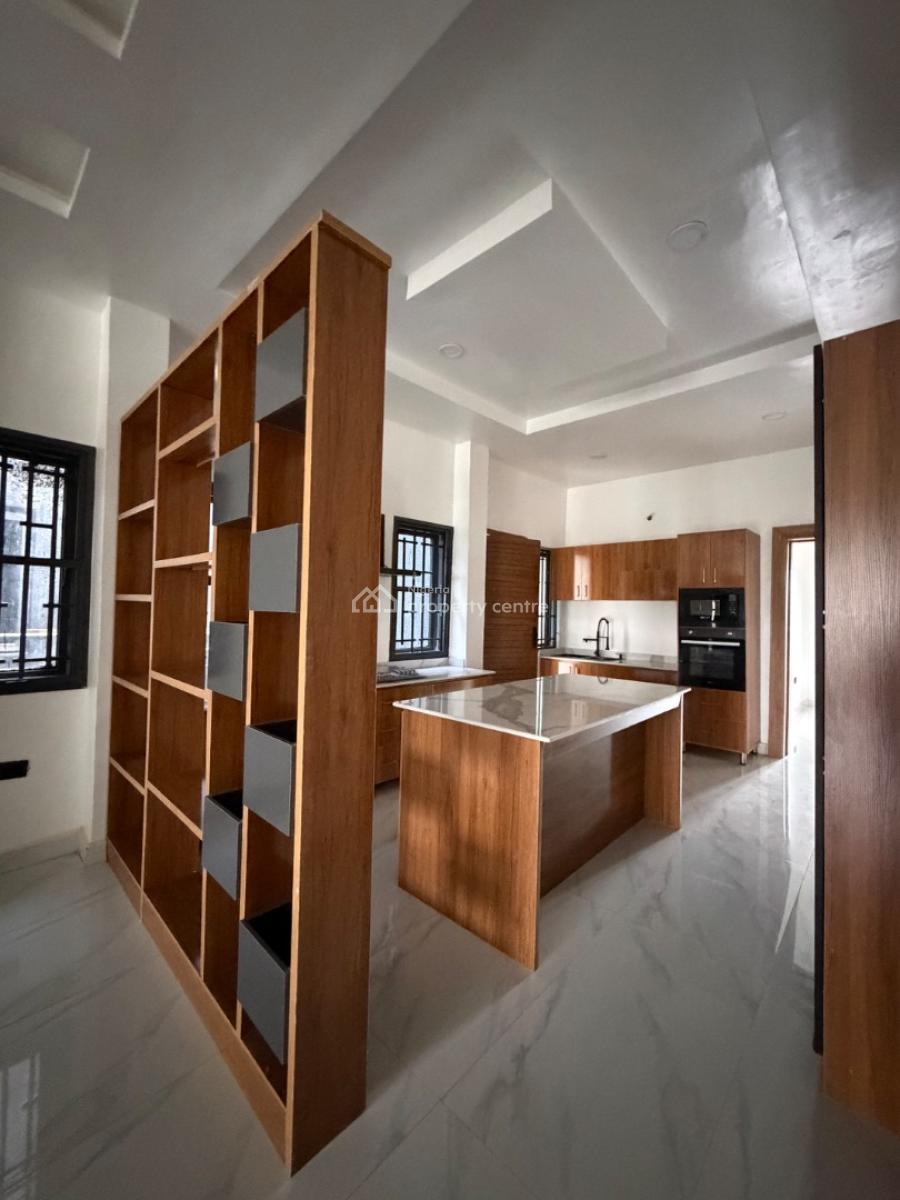 Luxury 3 Bedroom Flat (3rd Floor), Katampe Main By Living Faith, Katampe (main), Katampe, Abuja, Flat / Apartment for Sale