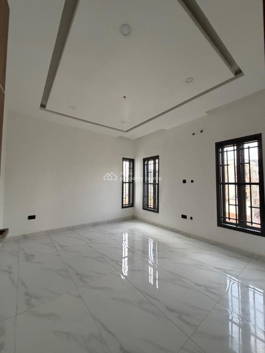 Luxury 3 Bedroom Flat (3rd Floor), Katampe Main By Living Faith, Katampe (main), Katampe, Abuja, Flat / Apartment for Sale