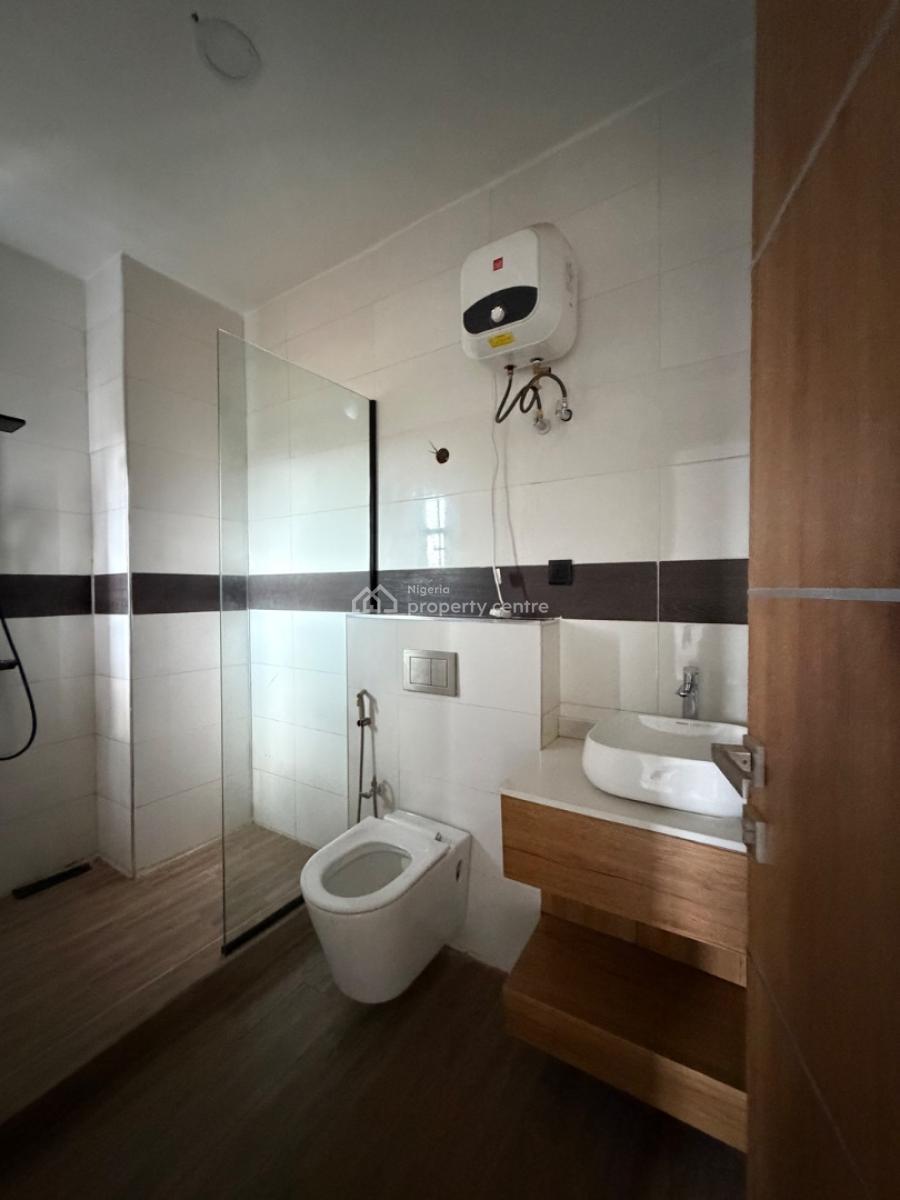 Luxury 3 Bedroom Flat (3rd Floor), Katampe Main By Living Faith, Katampe (main), Katampe, Abuja, Flat / Apartment for Sale