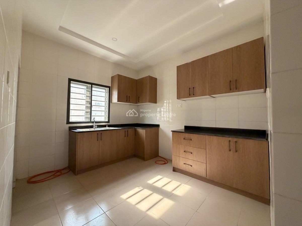 Luxury 3 Bedroom Flat, Jahi By Aduvie, Jahi, Abuja, Flat / Apartment for Rent