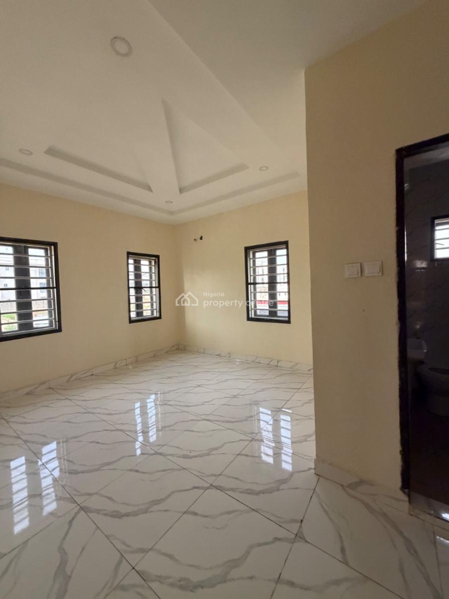 Luxury 3 Bedroom Flat, Jahi By Aduvie, Jahi, Abuja, Flat / Apartment for Rent