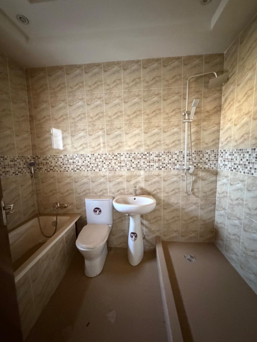 Luxury 3 Bedroom Flat, Jahi By Aduvie, Jahi, Abuja, Flat / Apartment for Rent