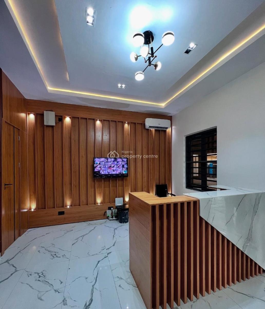 Fully Serviced 3 Bedroom Apartments with Elevator, Swimming Pool,, Lekki Phase 1, Lekki Phase 1, Lekki, Lagos, House for Sale