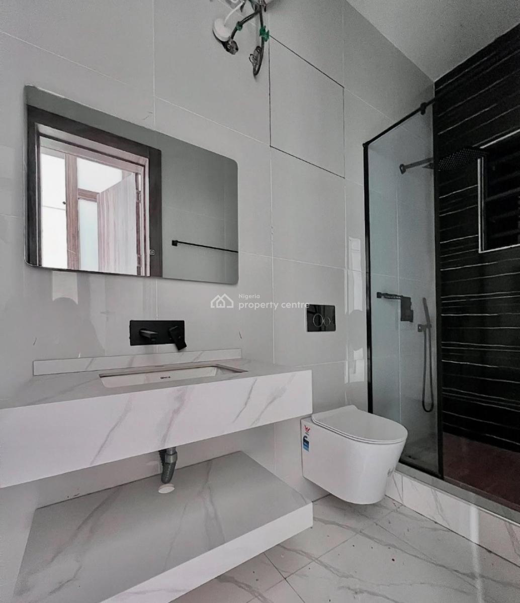 Fully Serviced 3 Bedroom Apartments with Elevator, Swimming Pool,, Lekki Phase 1, Lekki Phase 1, Lekki, Lagos, House for Sale