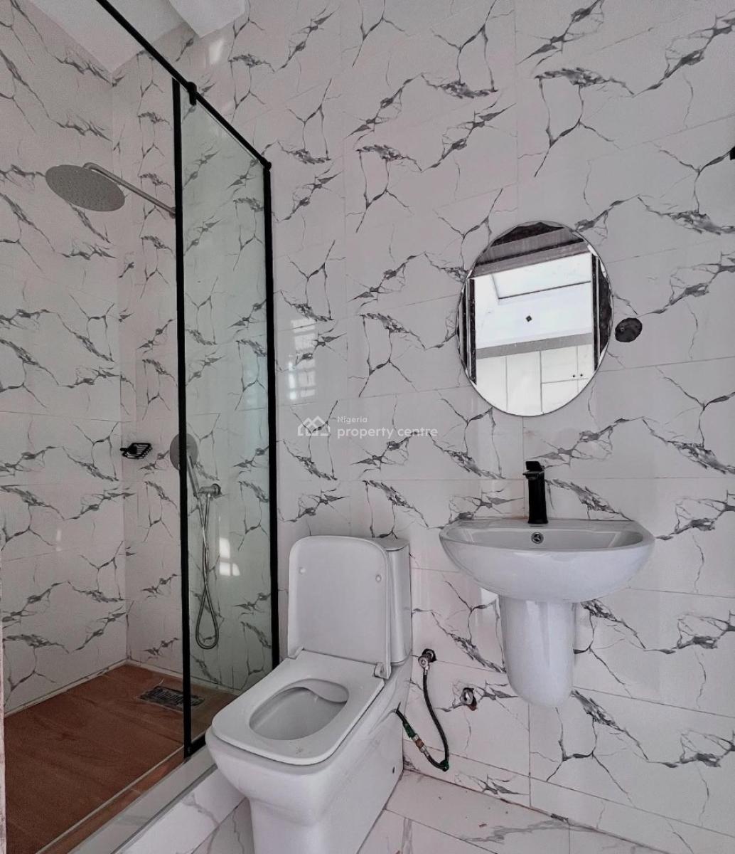 Fully Serviced 3 Bedroom Apartments with Elevator, Swimming Pool,, Lekki Phase 1, Lekki Phase 1, Lekki, Lagos, House for Sale