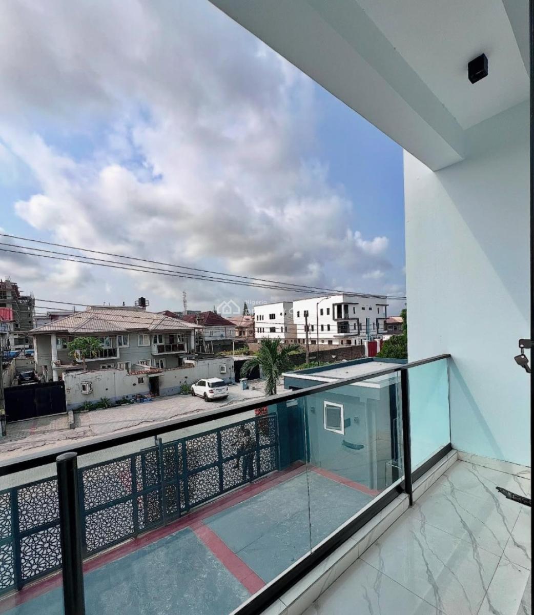 Fully Serviced 3 Bedroom Apartments with Elevator, Swimming Pool,, Lekki Phase 1, Lekki Phase 1, Lekki, Lagos, House for Sale