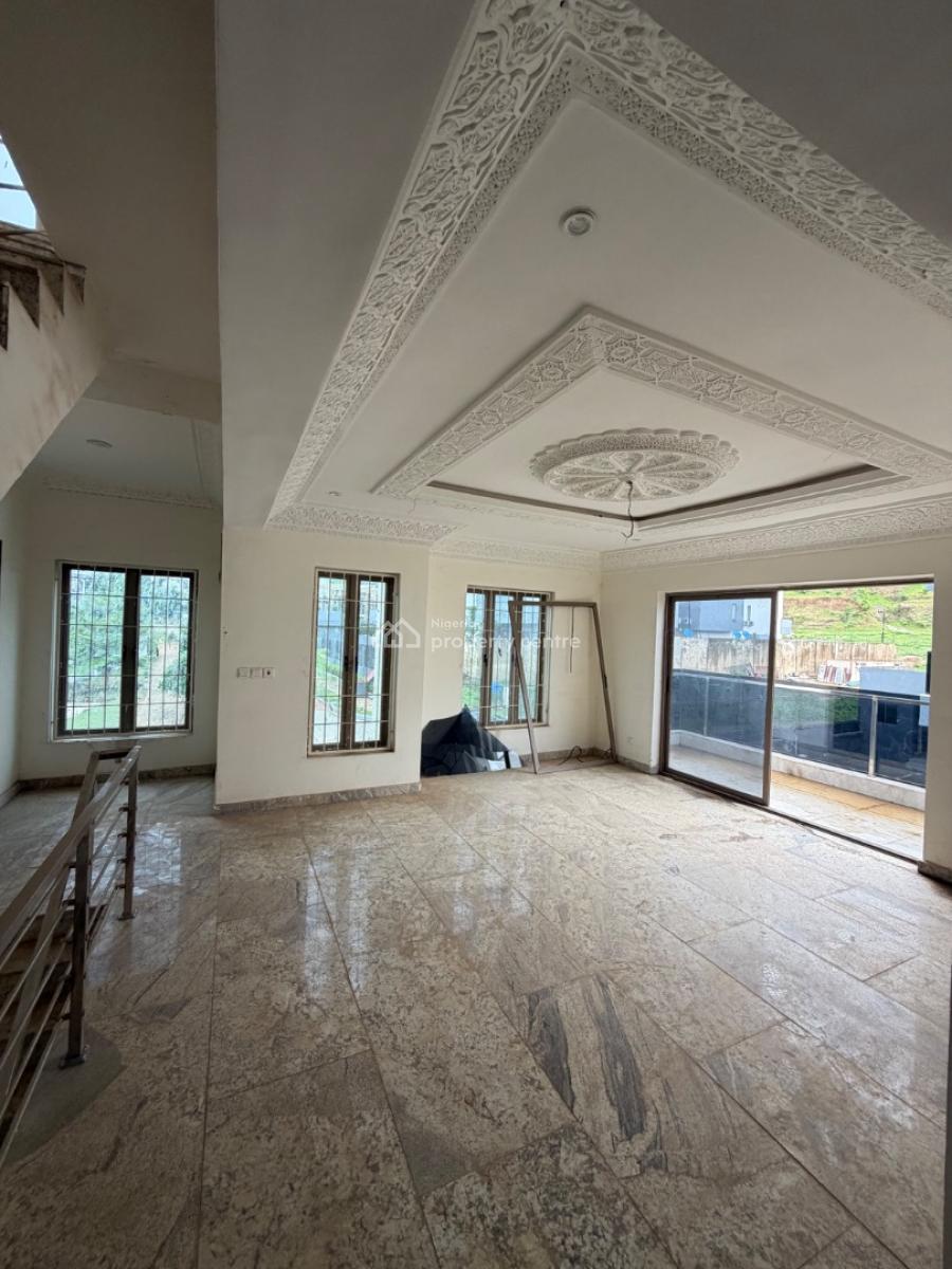 Luxury Fully Detached Duplex, Katampe Extension, Main, Katampe Extension, Katampe, Abuja, Semi-detached Bungalow for Rent