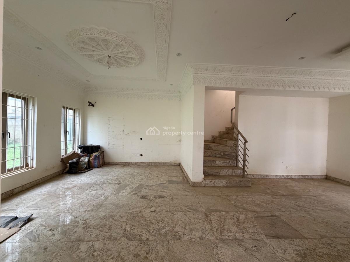 Luxury Fully Detached Duplex, Katampe Extension, Main, Katampe Extension, Katampe, Abuja, Semi-detached Bungalow for Rent